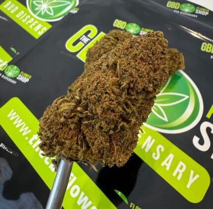 USA Grown – Critical Berries