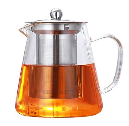 Teapot With Infuser – 450ml
