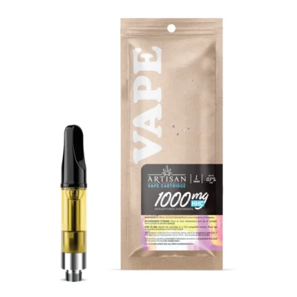 HHC Vape Cartridge UK – Pineapple Express