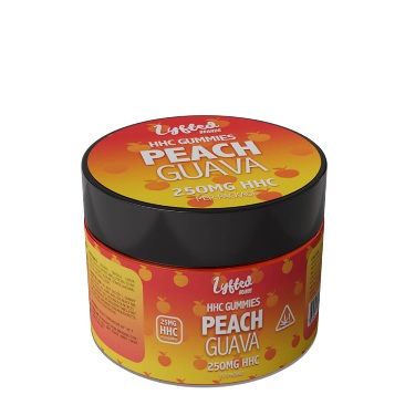 Lyfted HHC Gummies UK