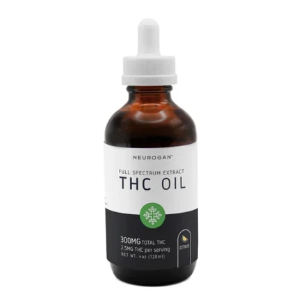 Neurogan Delta-9 THC Tincture UK