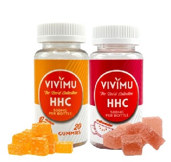 REC’d HHC Gummies UK